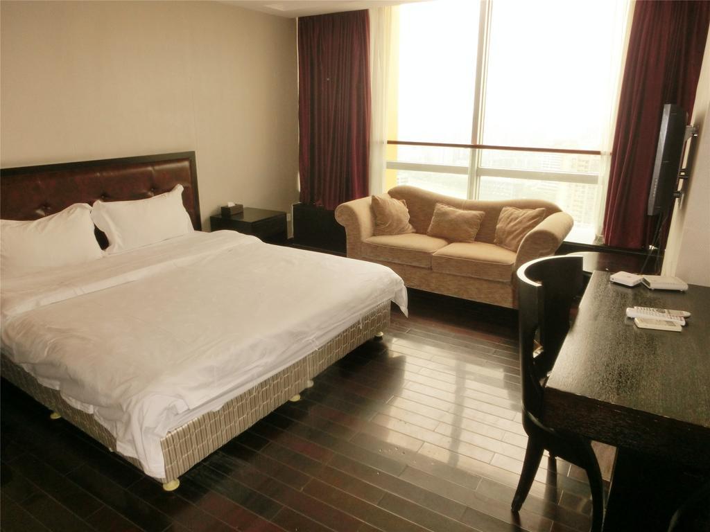 Xiang Yang Apartment Quảng Châu Phòng bức ảnh