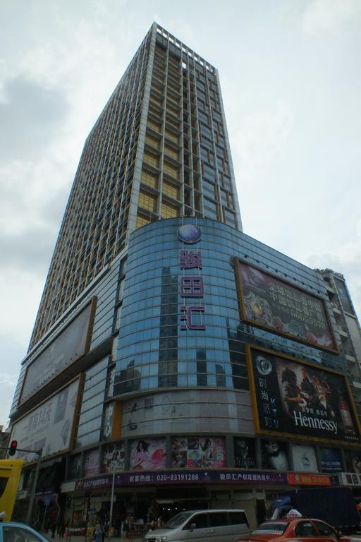 Xiang Yang Apartment Quảng Châu Ngoại thất bức ảnh